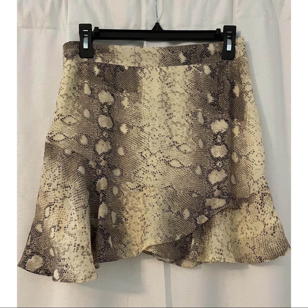 Nasty Gal skirt